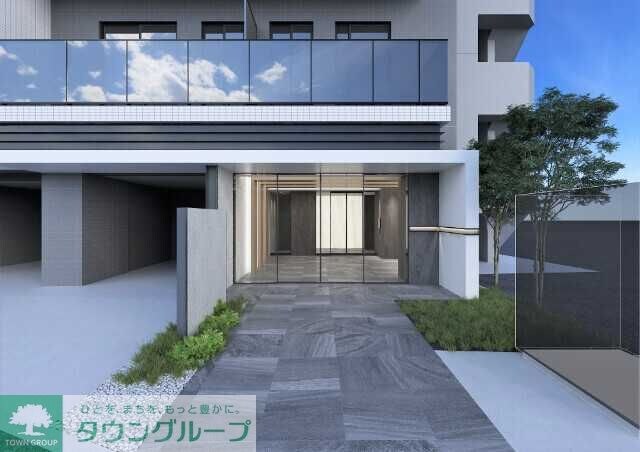 シーズンフラッツ押上テラスの物件内観写真