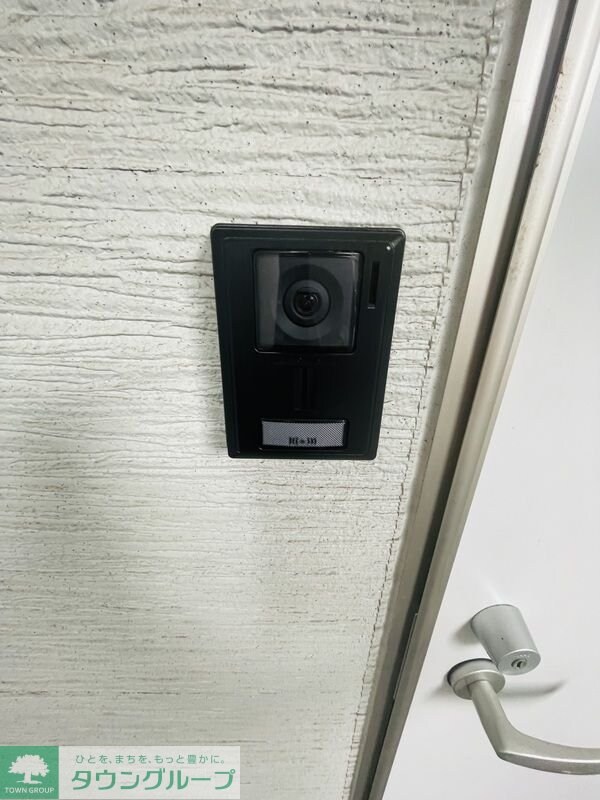 グレイス四ツ木の物件内観写真