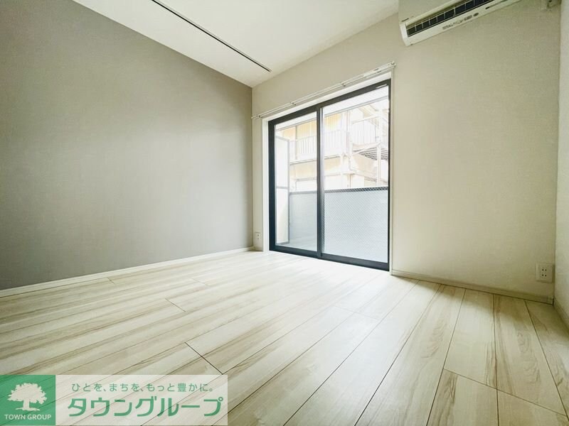 グレイス四ツ木の物件内観写真