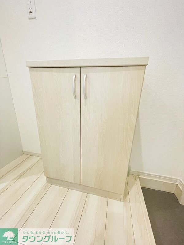 グレイス四ツ木の物件内観写真