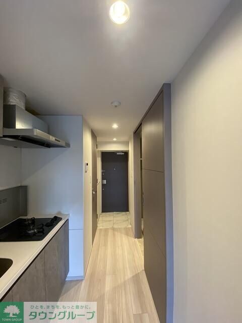 ガリシア竹ノ塚の物件内観写真