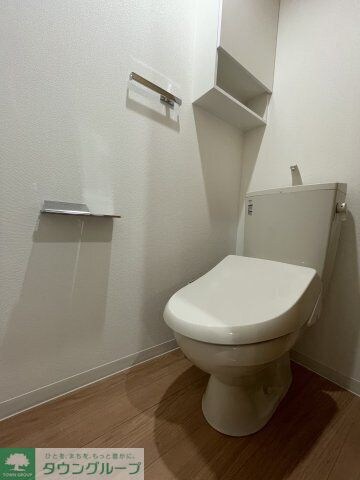 ウィンドテラス矢切の物件内観写真