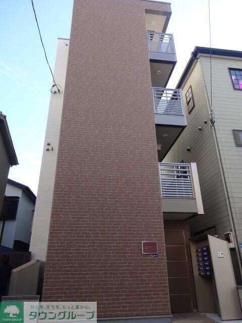 ドエルシバマタの物件内観写真