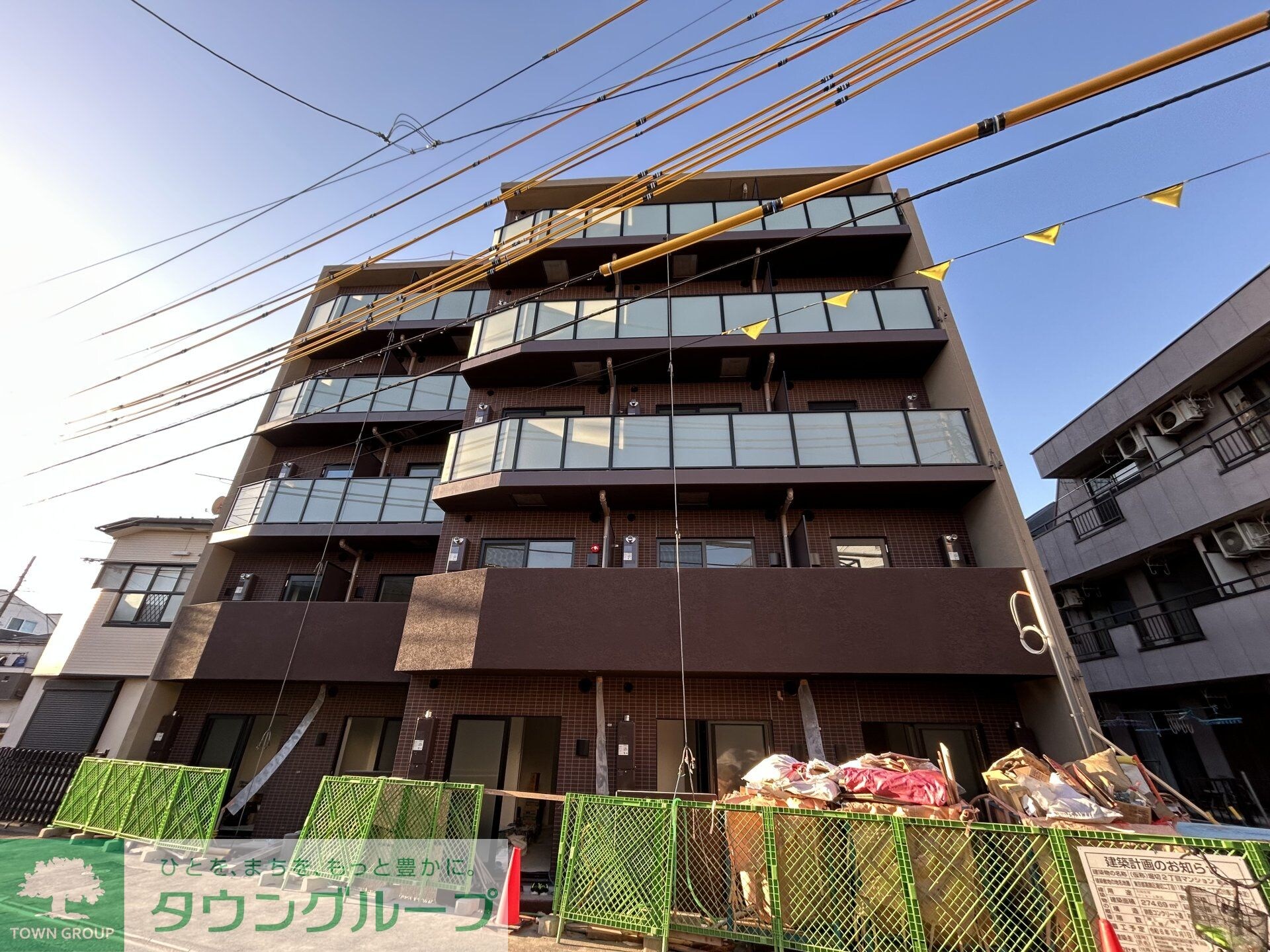 ブライズ堀切菖蒲園の物件内観写真