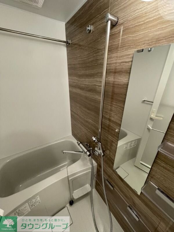 ブライズ堀切菖蒲園の物件内観写真