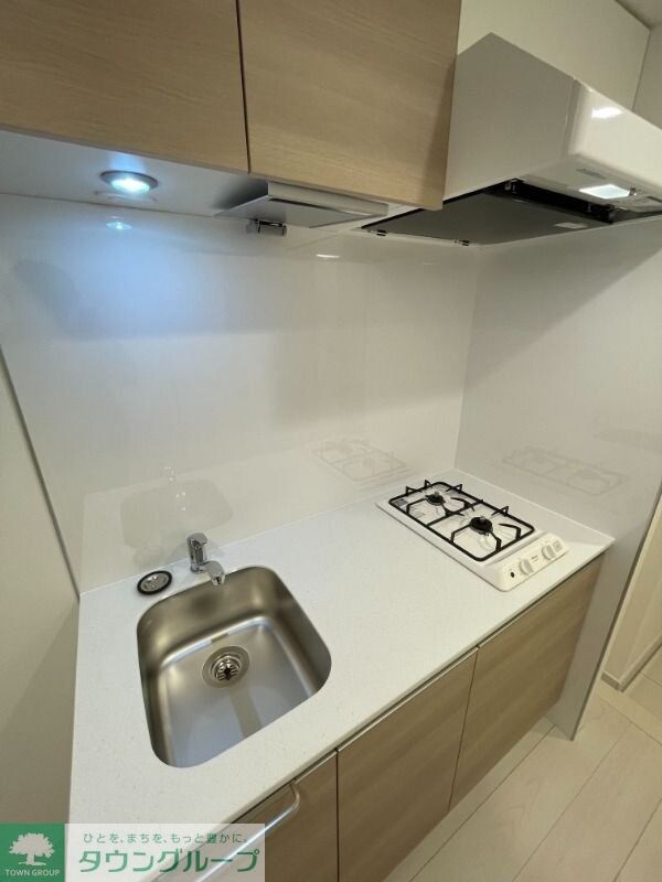 ブライズ堀切菖蒲園の物件内観写真