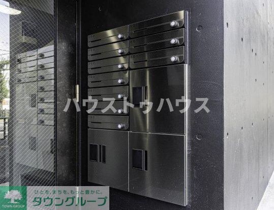 ヒルズコート北千住の物件内観写真