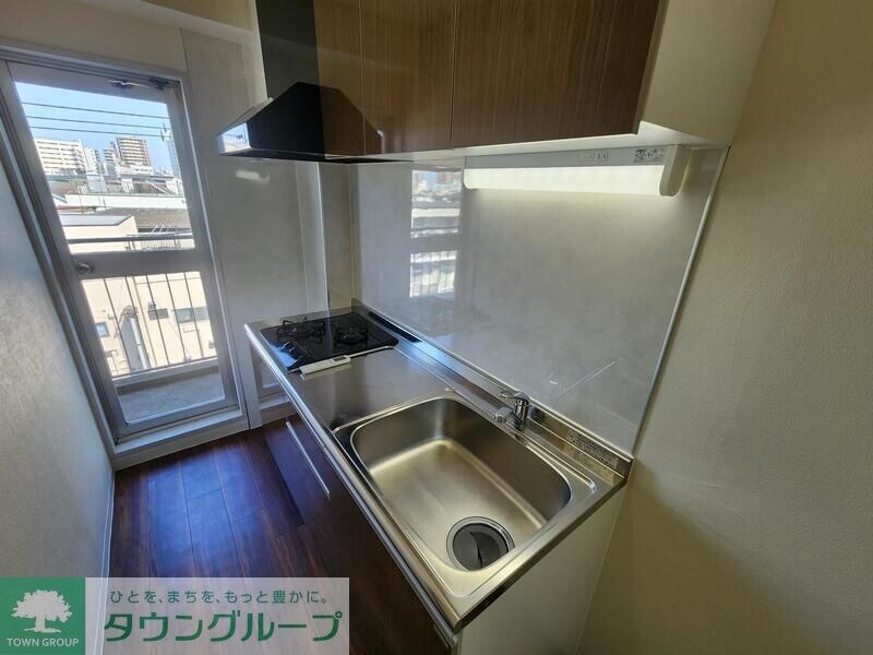 島村マンションの物件内観写真