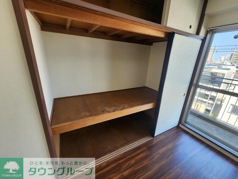 島村マンションの物件内観写真