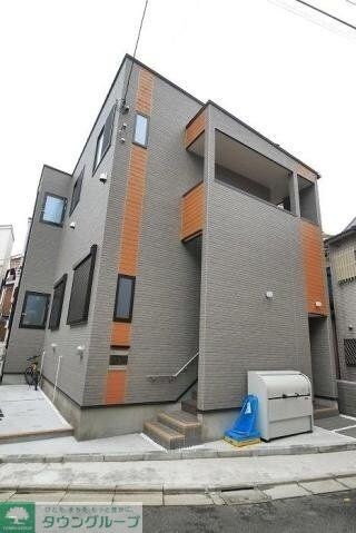 ハーモニーテラス足立VIIの物件外観写真