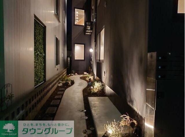 Maison Austerの物件内観写真