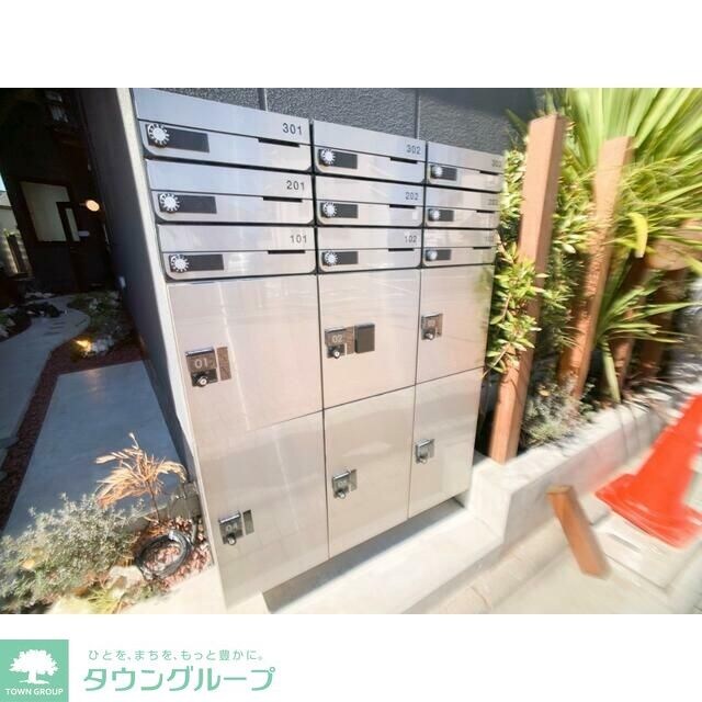 Maison Austerの物件内観写真