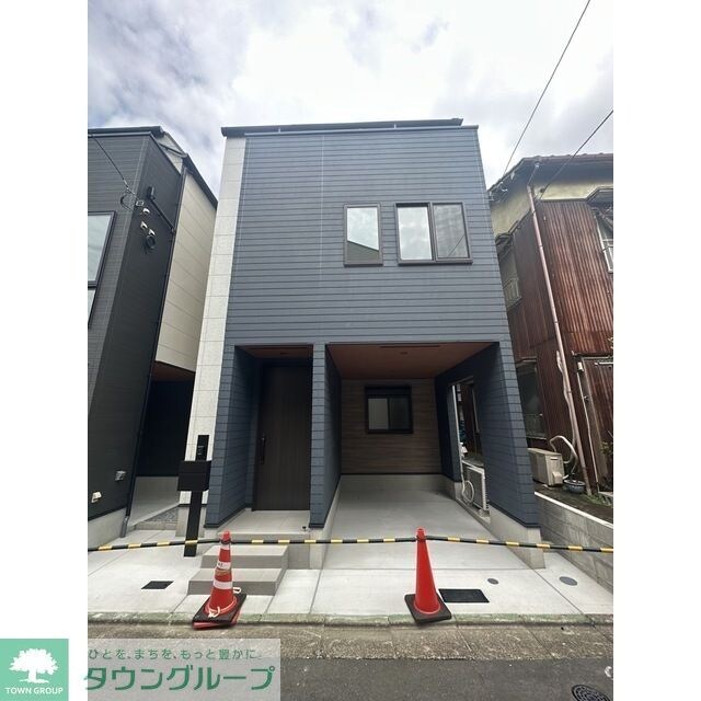 Kolet綾瀬#14の物件外観写真