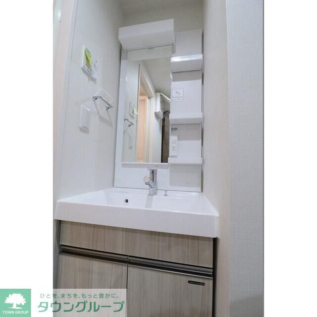 アルファコート西新井の物件内観写真