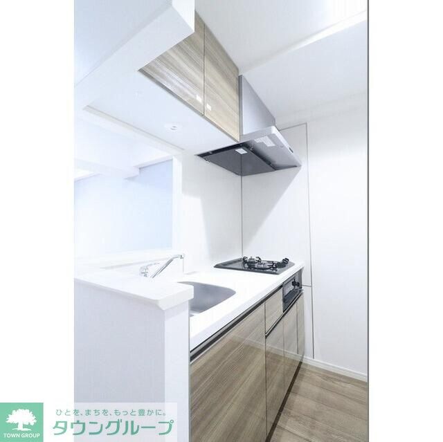 アルファコート西新井の物件内観写真