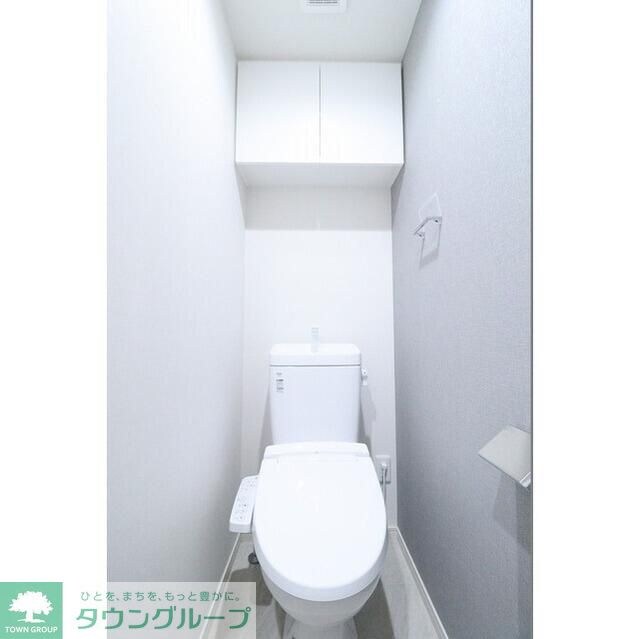 アルファコート西新井の物件内観写真