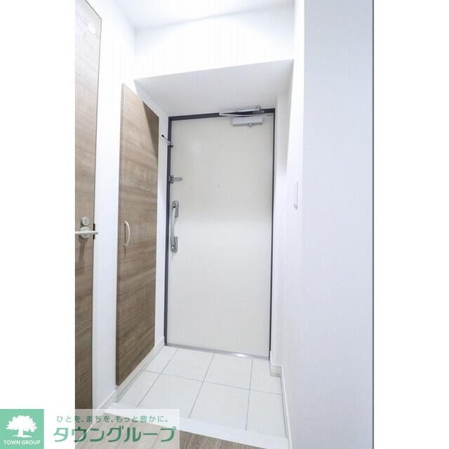 アルファコート西新井の物件内観写真