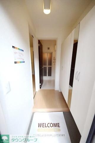 カーサメルヴェーユの物件内観写真