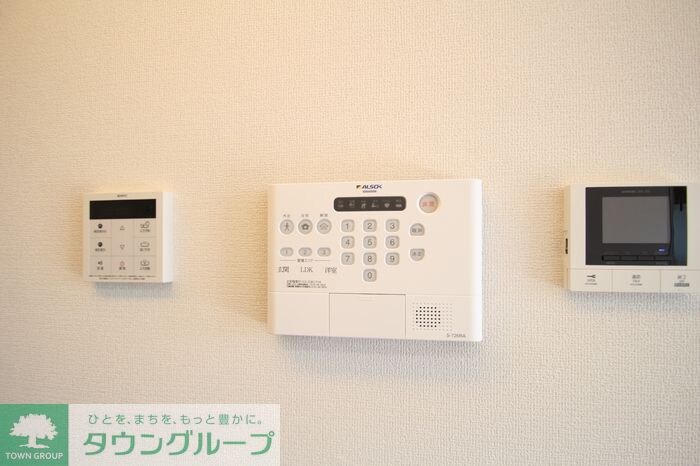 アヴァンス千住緑町の物件内観写真