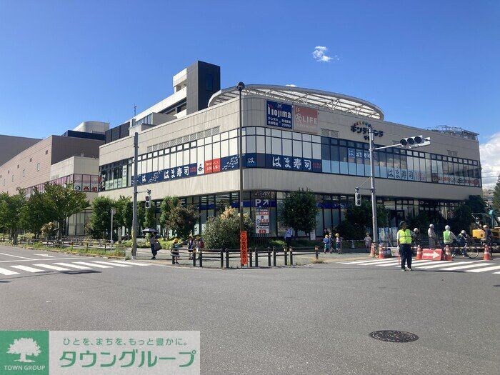 アヴァンス千住緑町の物件内観写真