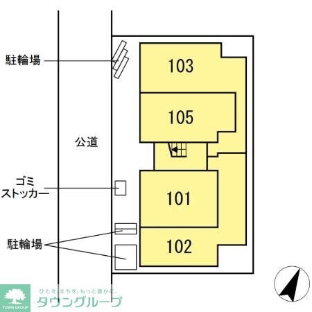 アヴァンス千住緑町の物件内観写真