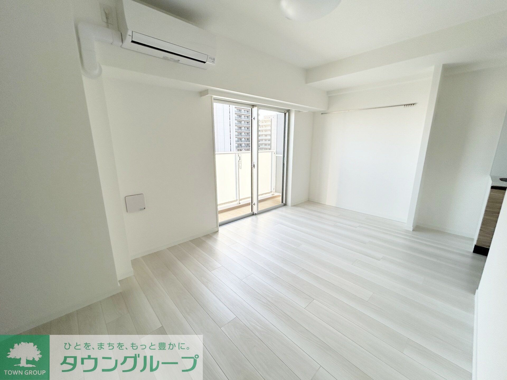 ミライズ新小岩マーロの物件内観写真