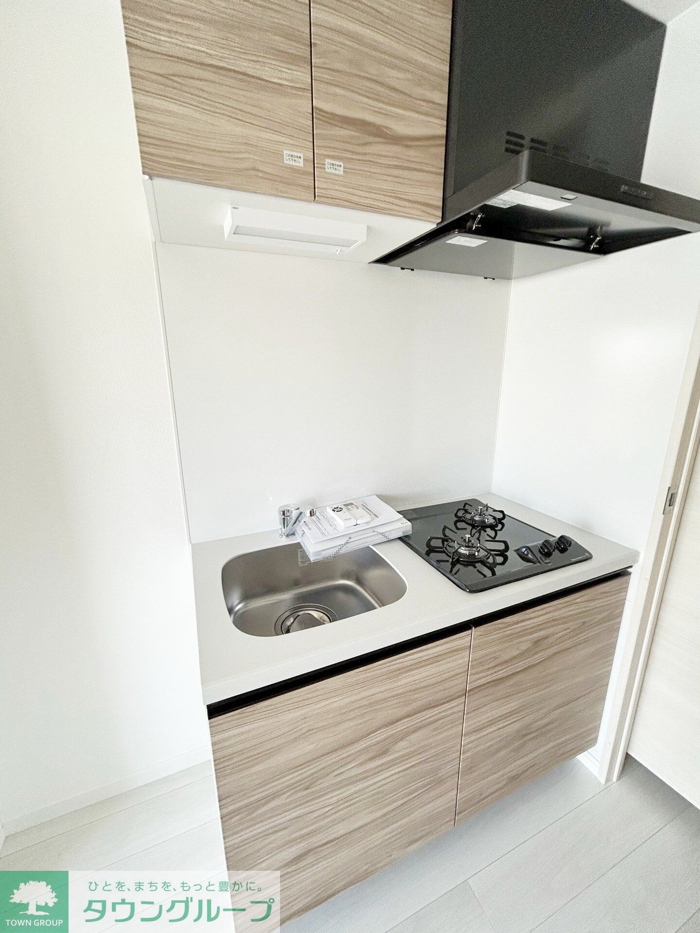 ミライズ新小岩マーロの物件内観写真