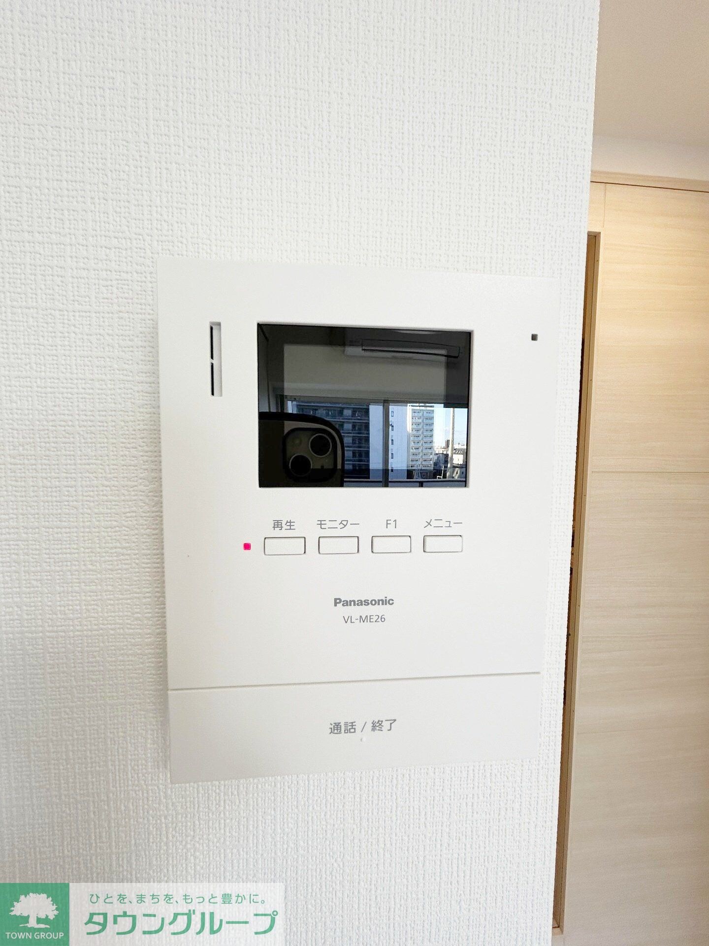 ミライズ新小岩マーロの物件内観写真