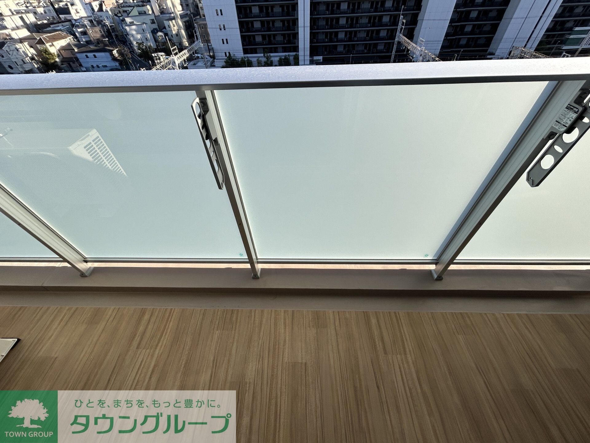 ミライズ新小岩マーロの物件内観写真