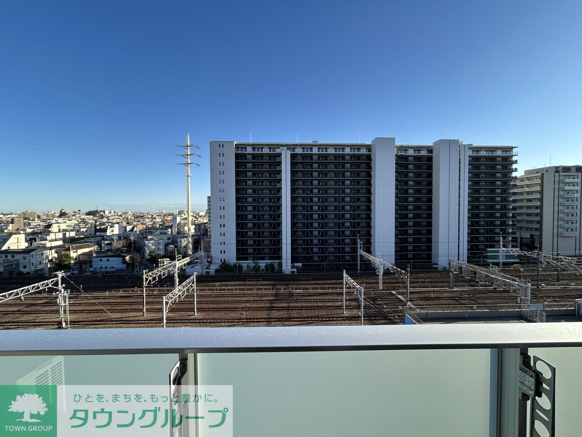 ミライズ新小岩マーロの物件内観写真