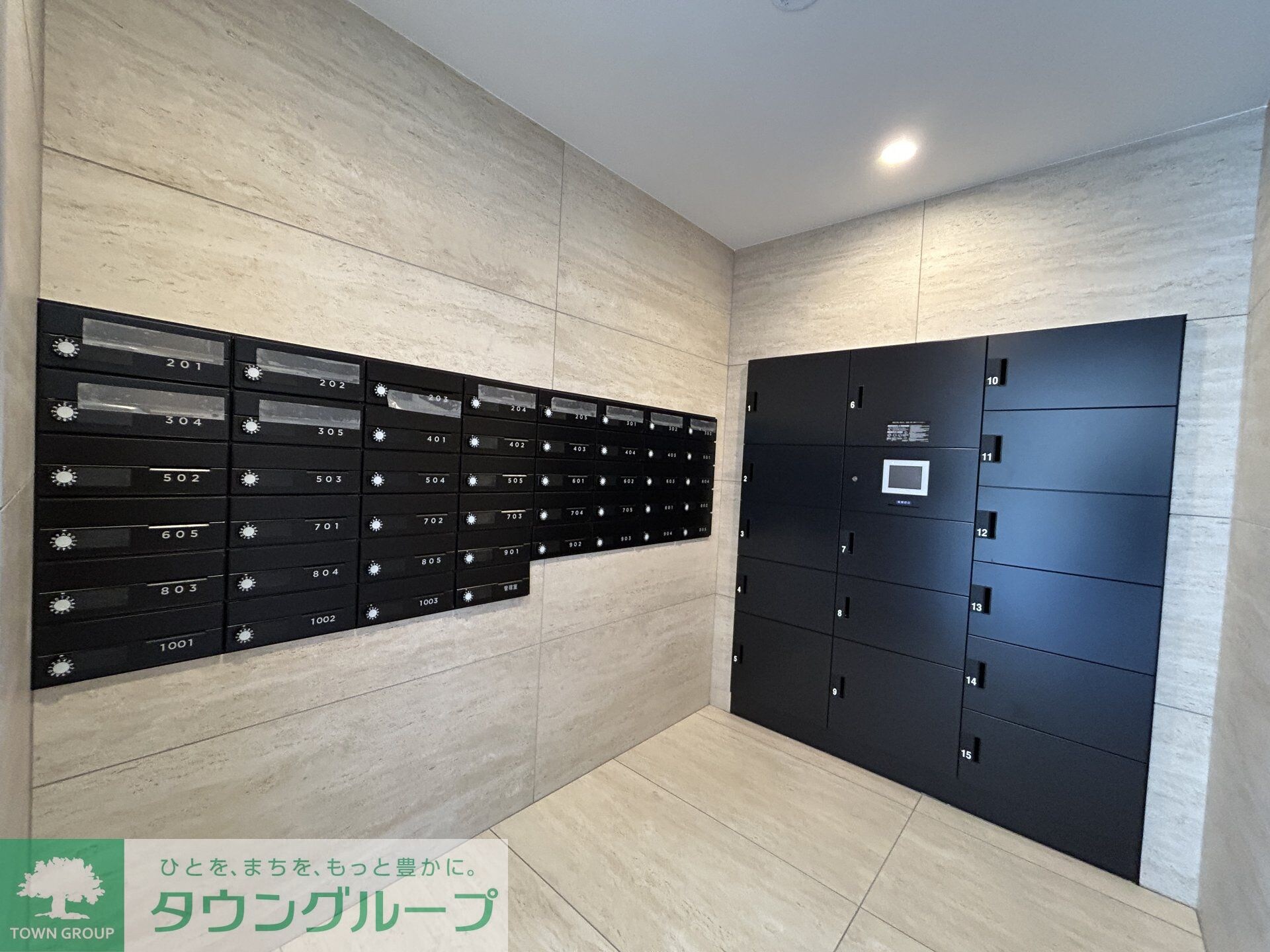 ミライズ新小岩マーロの物件内観写真