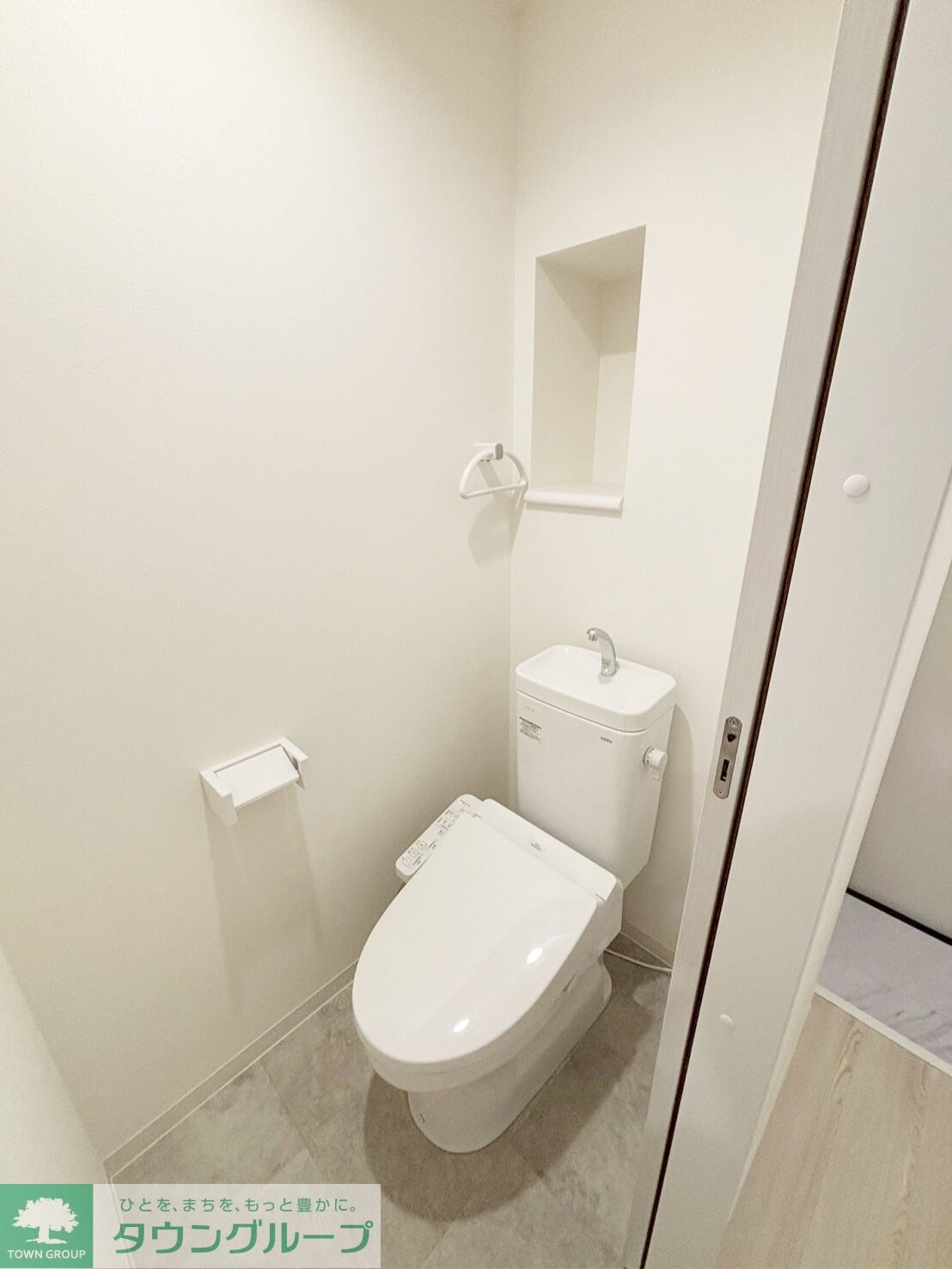 MQuarto堀切菖蒲園の物件内観写真