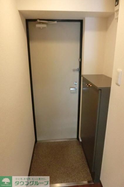 エスエスハイツ市川の物件内観写真