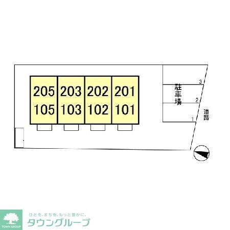エムグランデ1の物件内観写真