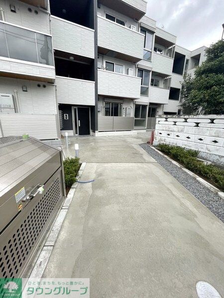 グラナーデ興野の物件内観写真