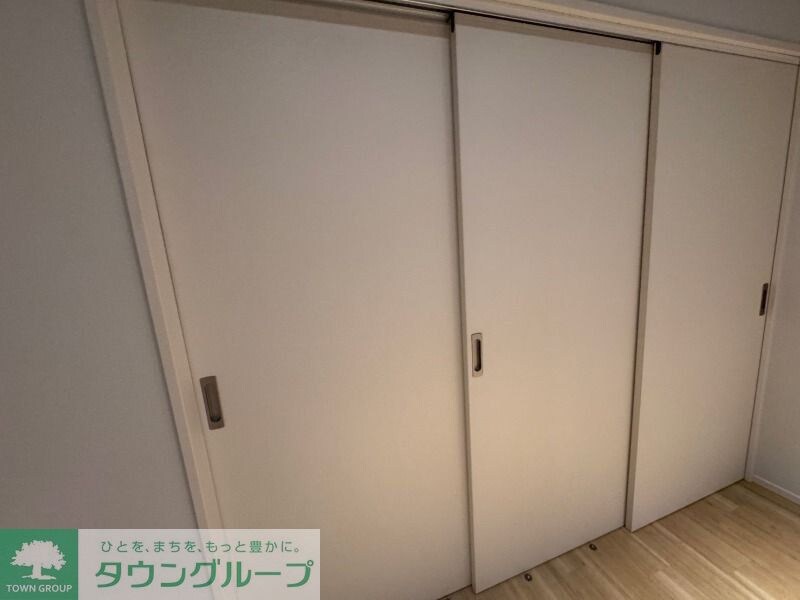 ドムス・スタイル押上の物件内観写真