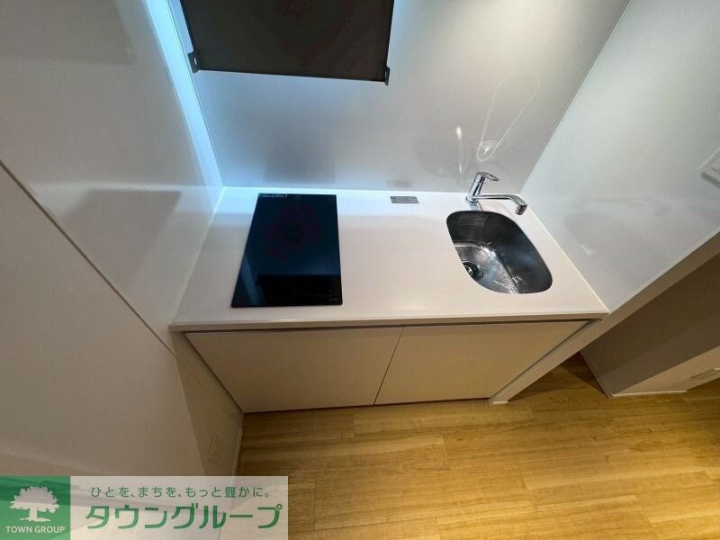 ドムス・スタイル押上の物件内観写真