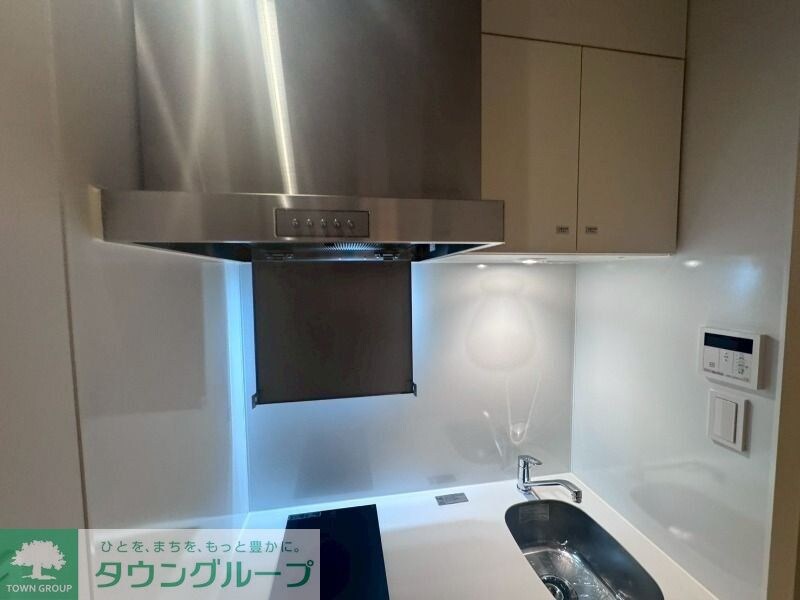 ドムス・スタイル押上の物件内観写真