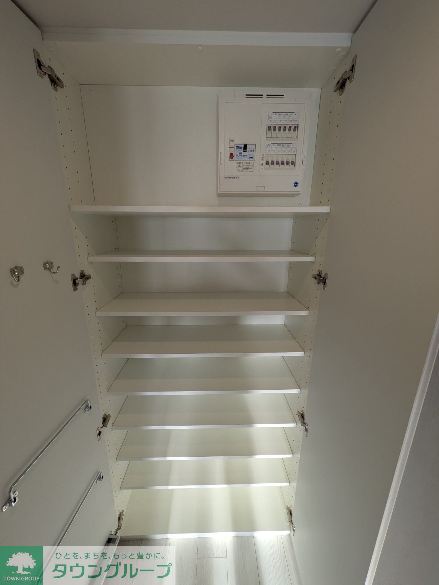 ルフォンプログレ田原町の物件内観写真