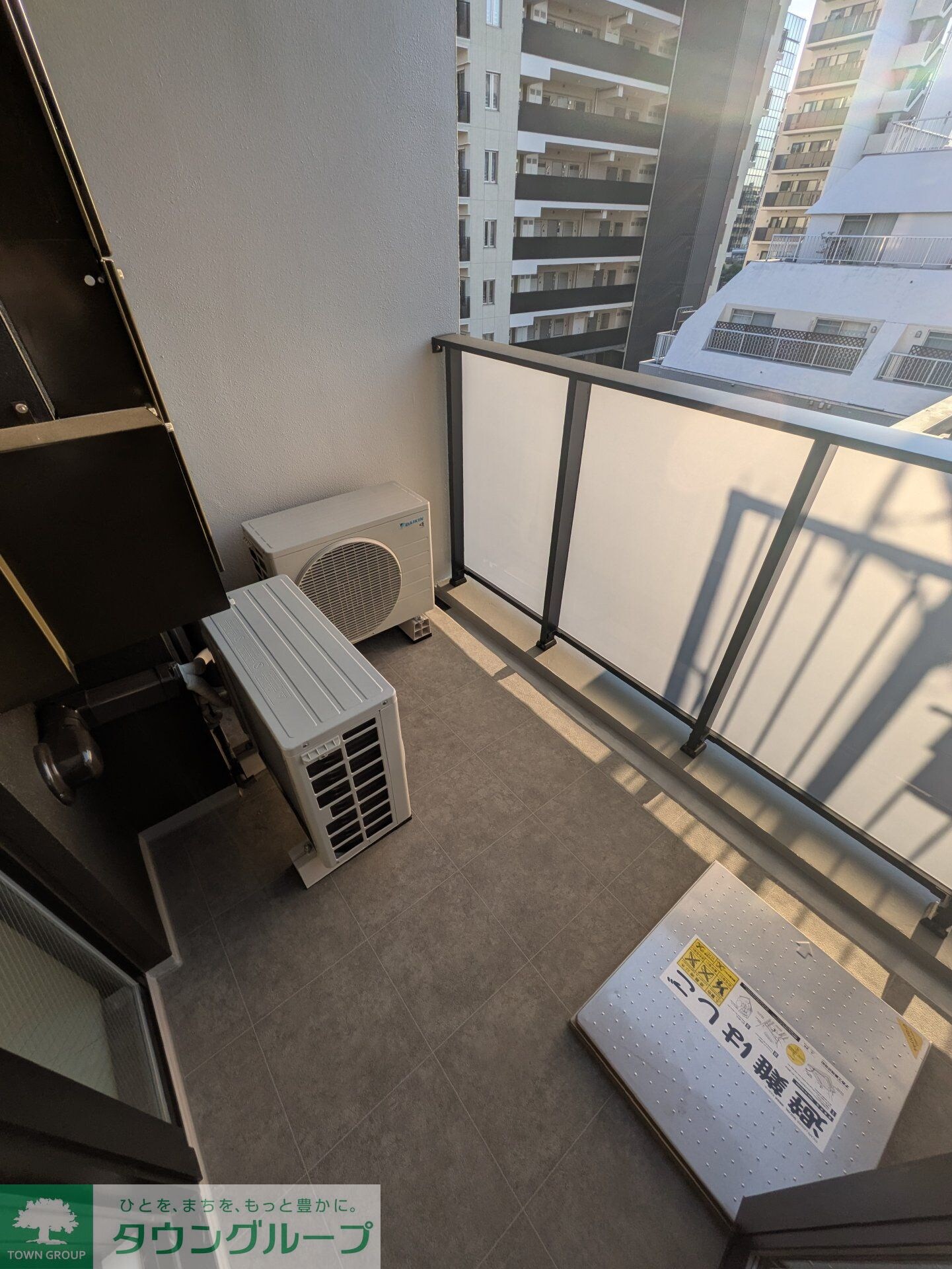 ルフォンプログレ田原町の物件内観写真