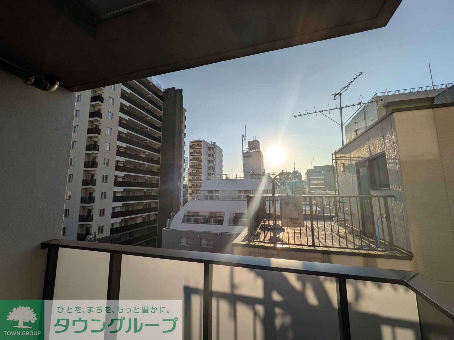 ルフォンプログレ田原町の物件内観写真