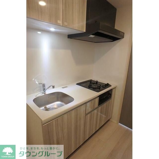 スカイコート蔵前IIの物件内観写真