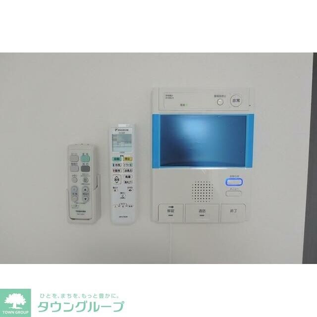 スカイコート蔵前IIの物件内観写真