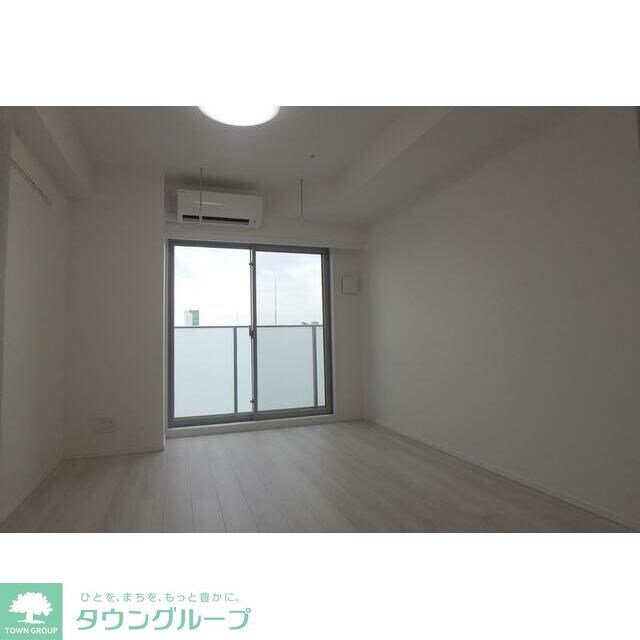 スカイコート蔵前IIの物件内観写真