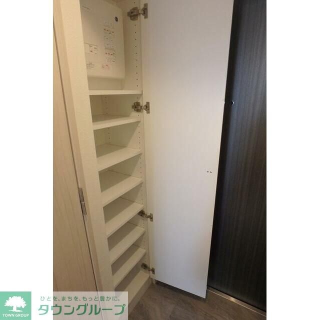 スカイコート蔵前IIの物件内観写真