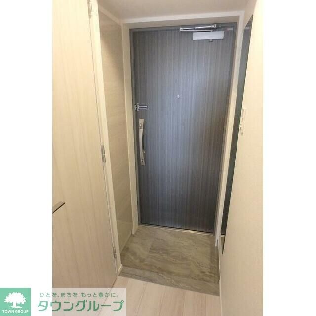 スカイコート蔵前IIの物件内観写真