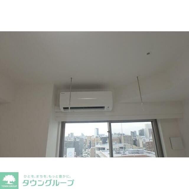 スカイコート蔵前IIの物件内観写真