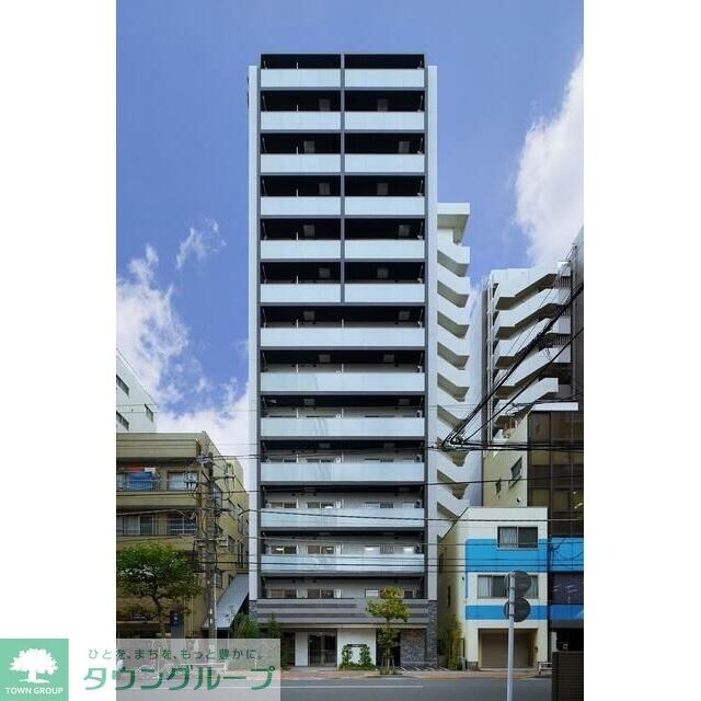 スカイコート蔵前IIの物件内観写真