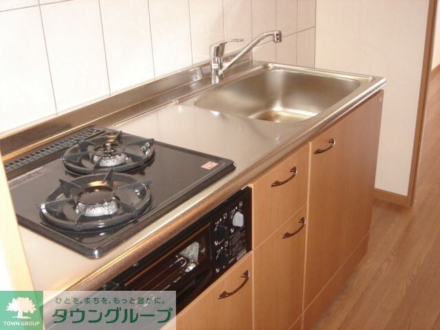 ブラン ピエールの物件内観写真