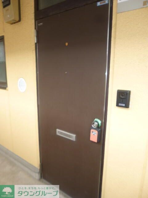 エスポワール金子の物件内観写真